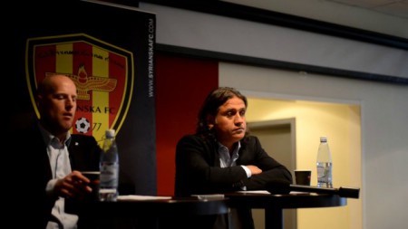 Robert Tötse ontslagen als manager van Syrianska na 0-6 nederlaag.